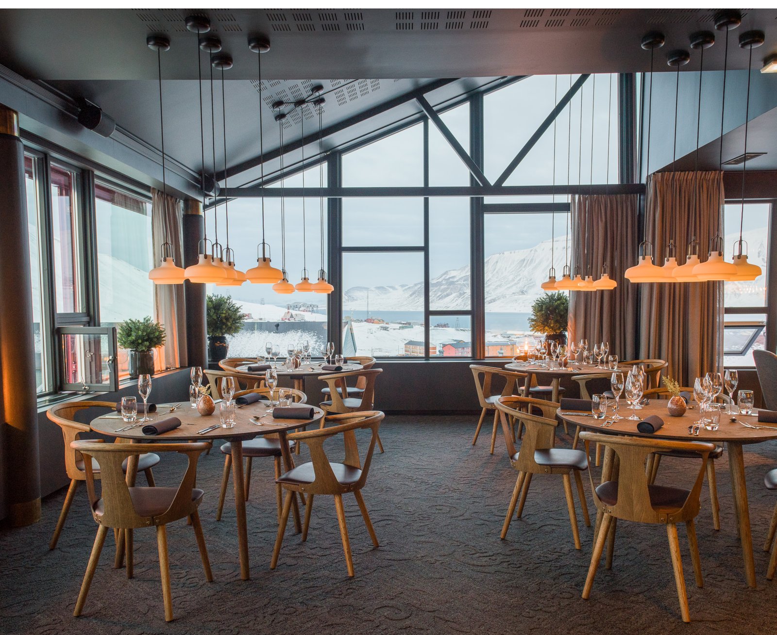 Funktionærmessen Restaurant