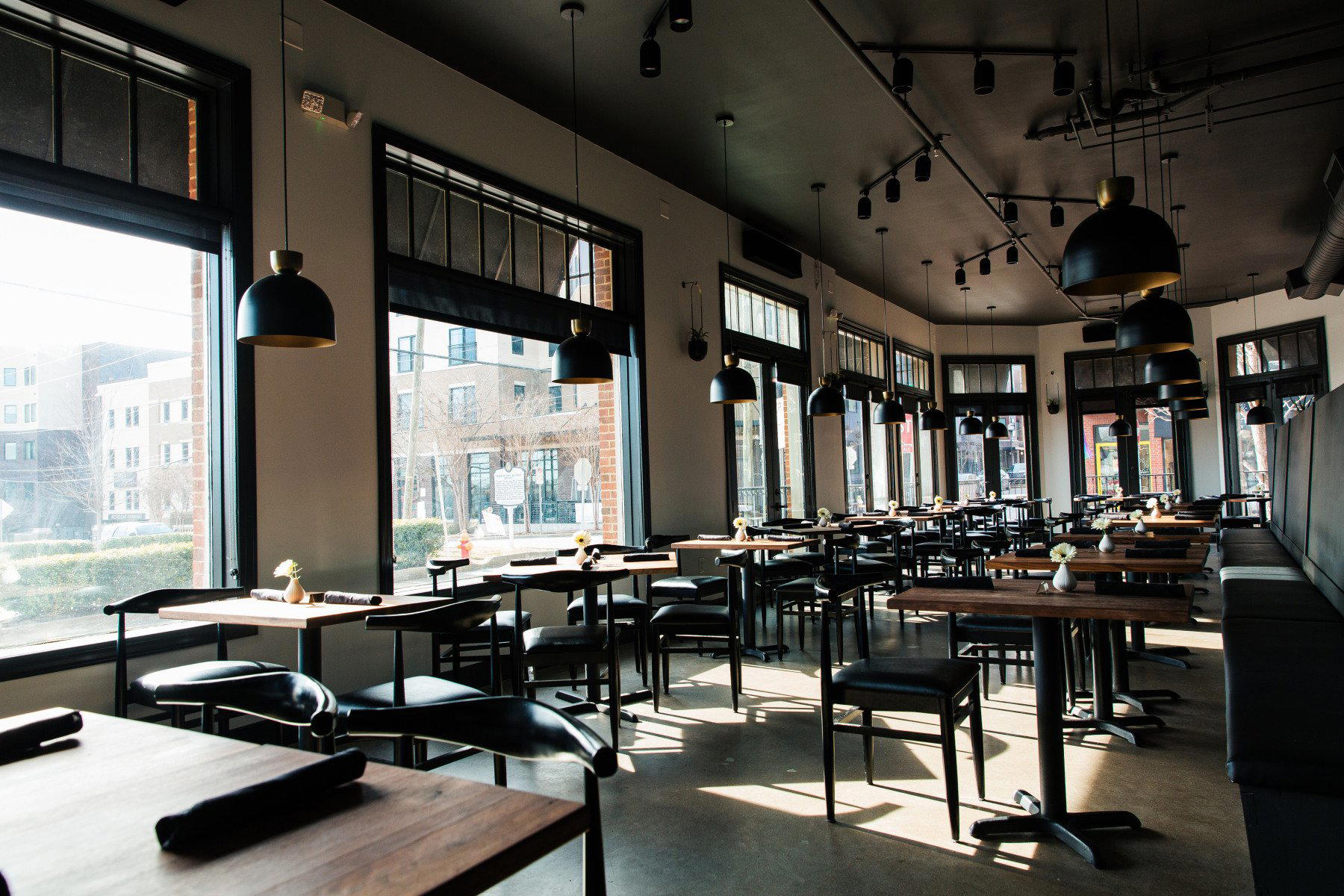 Germantown Café restaurant in Nashville, United States