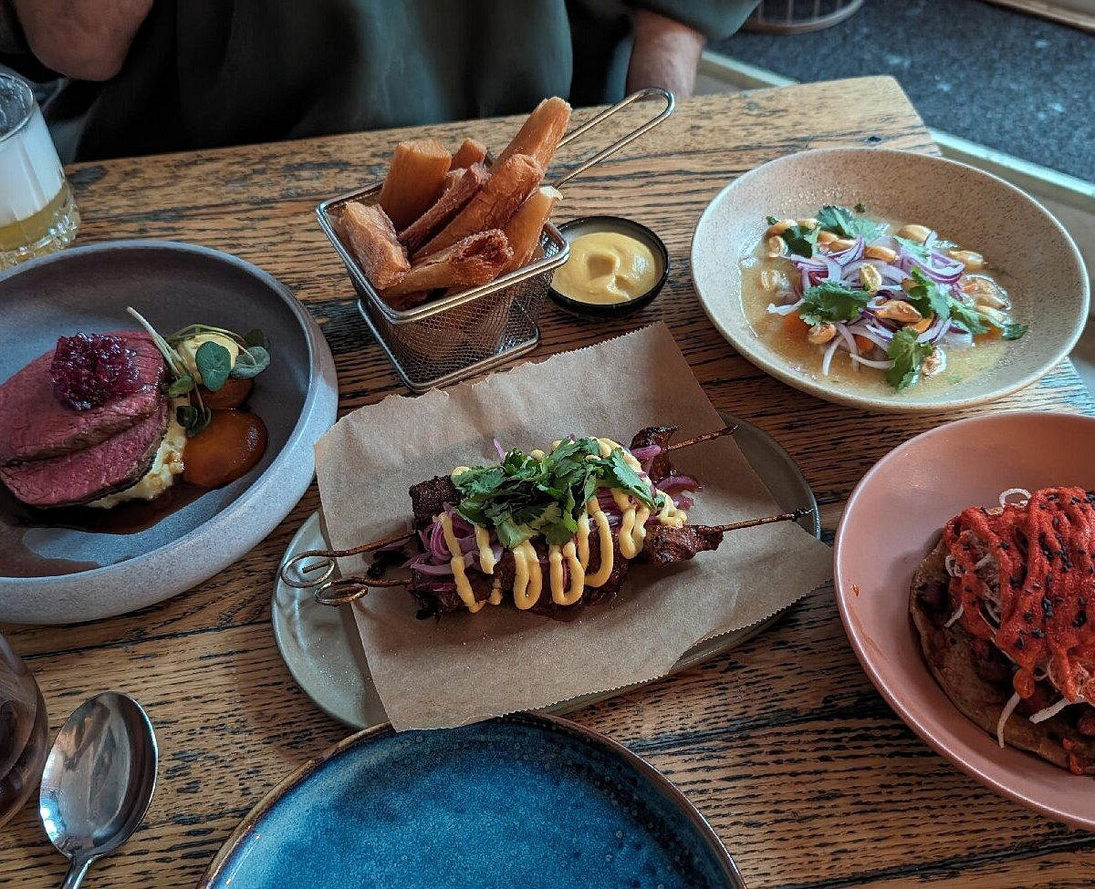 Tigermilch restaurant in Cologne, Germany