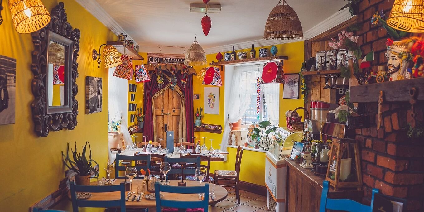 A Tavola Gastronomia Siciliana