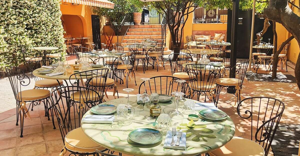 Le Patio