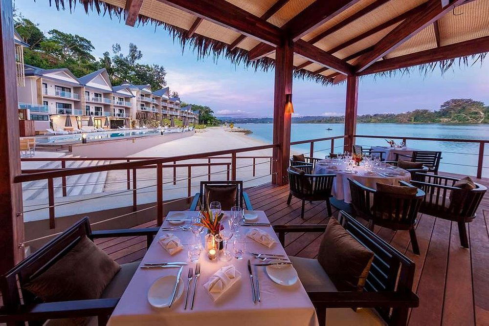 Akiriki Restaurant, Restaurant in Port Vila