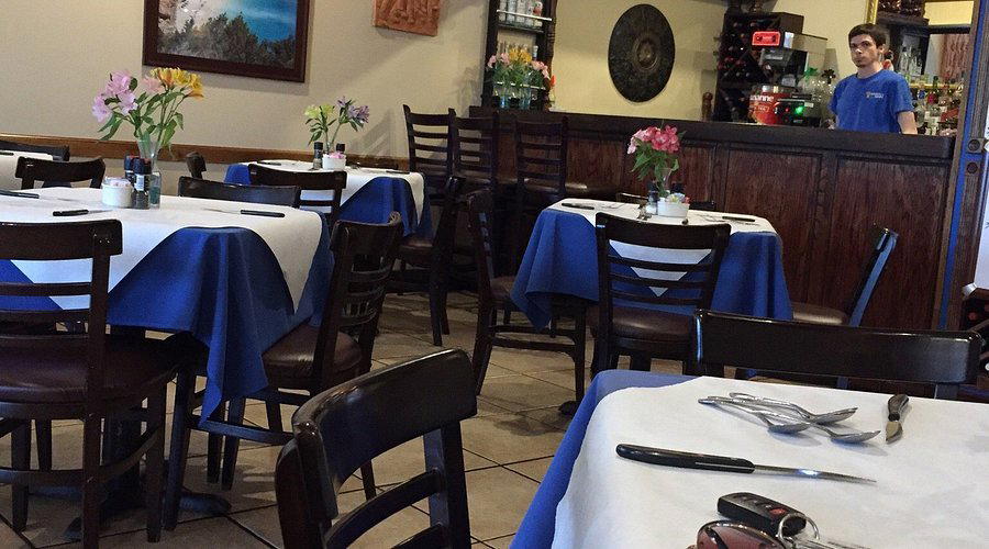 Acropolis Cuisine, Metairie, United States