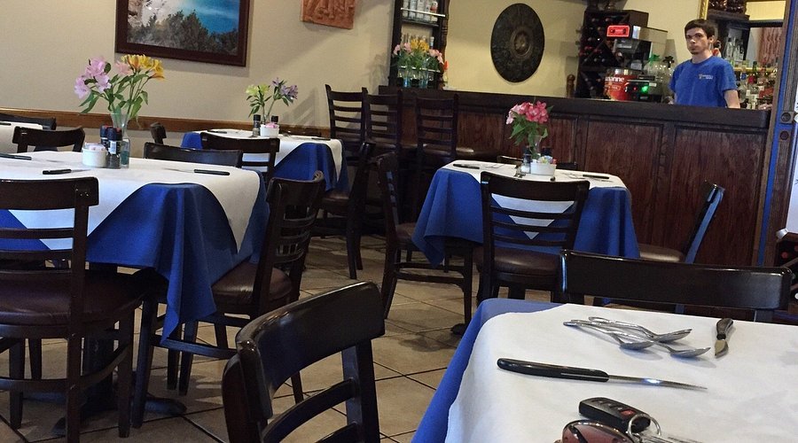 Acropolis Cuisine