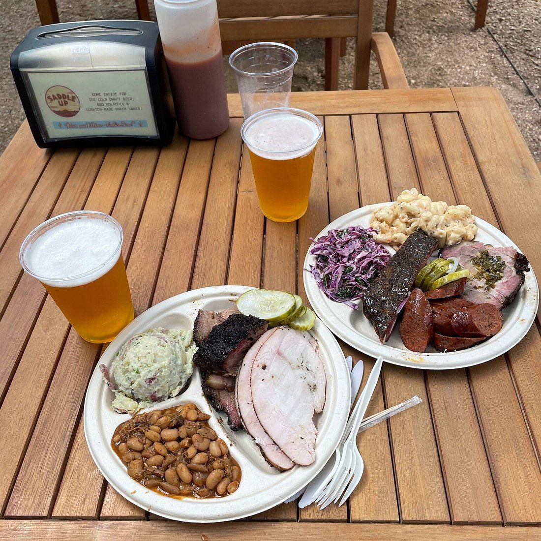 Micklethwait Craft Meats, Restaurant in Austin