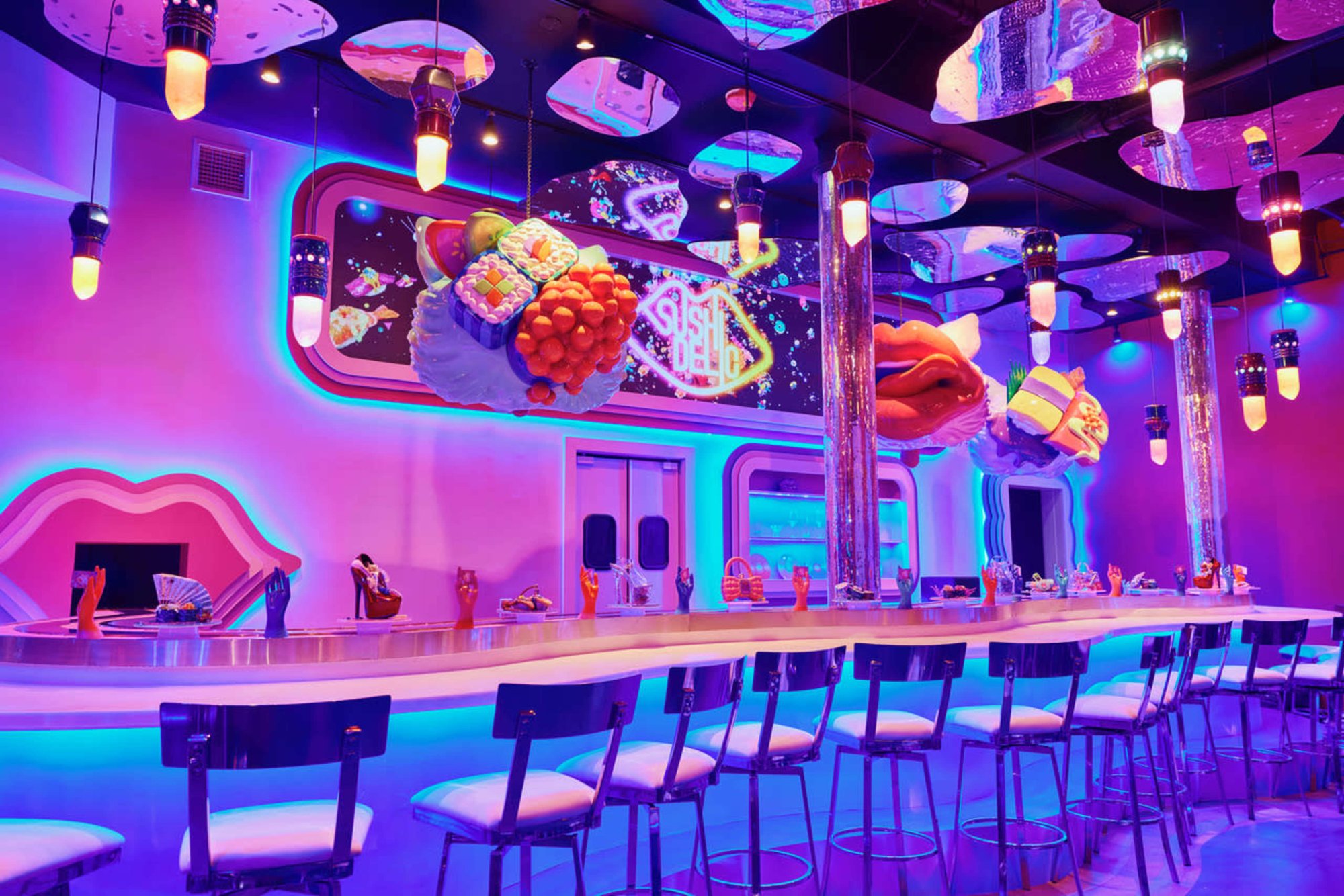 TOKIODELIC restaurant in New York City, United States