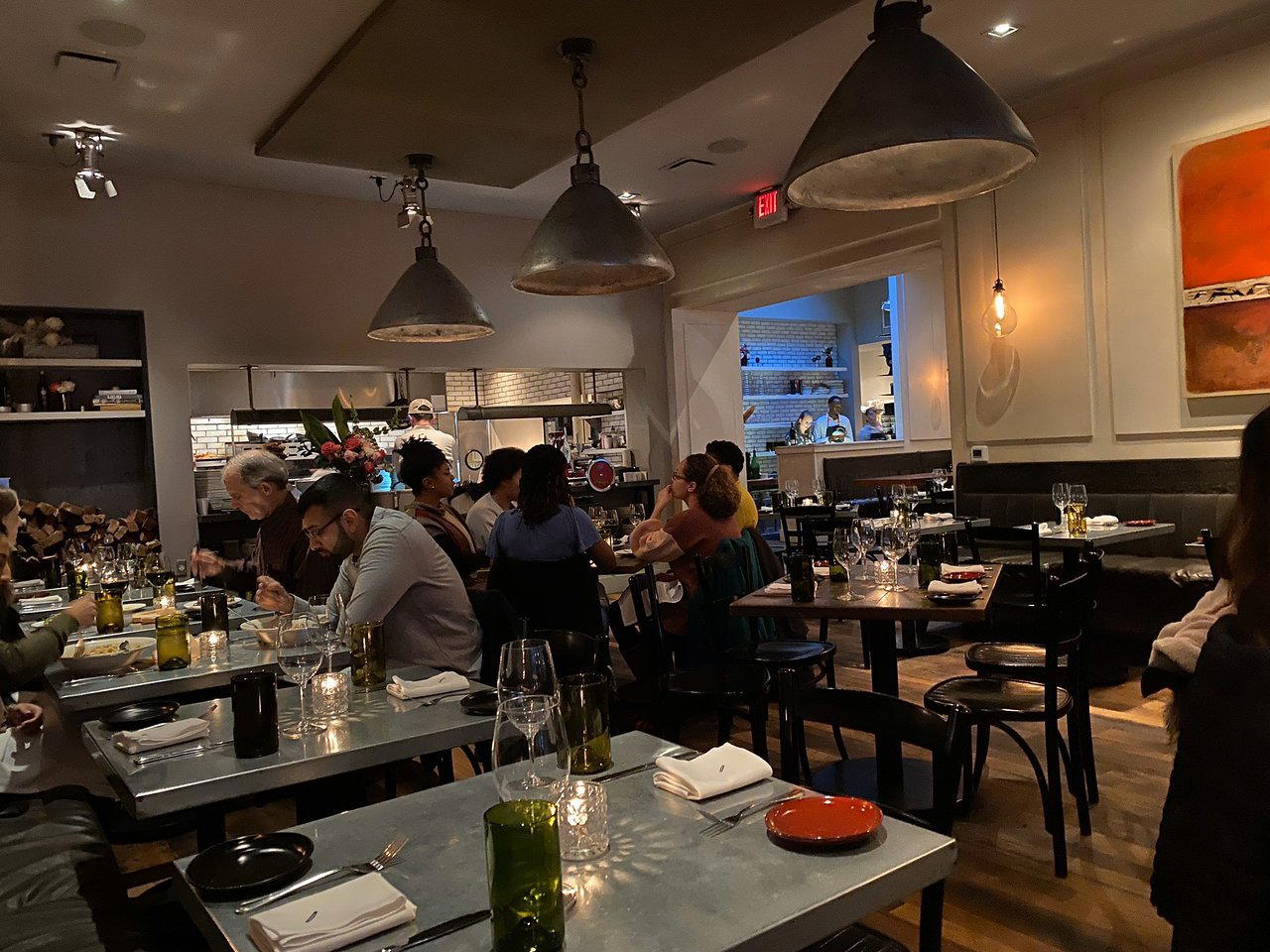 no. 246 restaurant in Decatur, United States