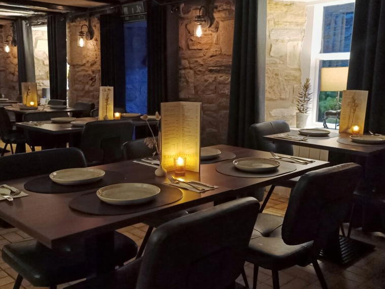 The Cellar at 24, Anstruther, United Kingdom