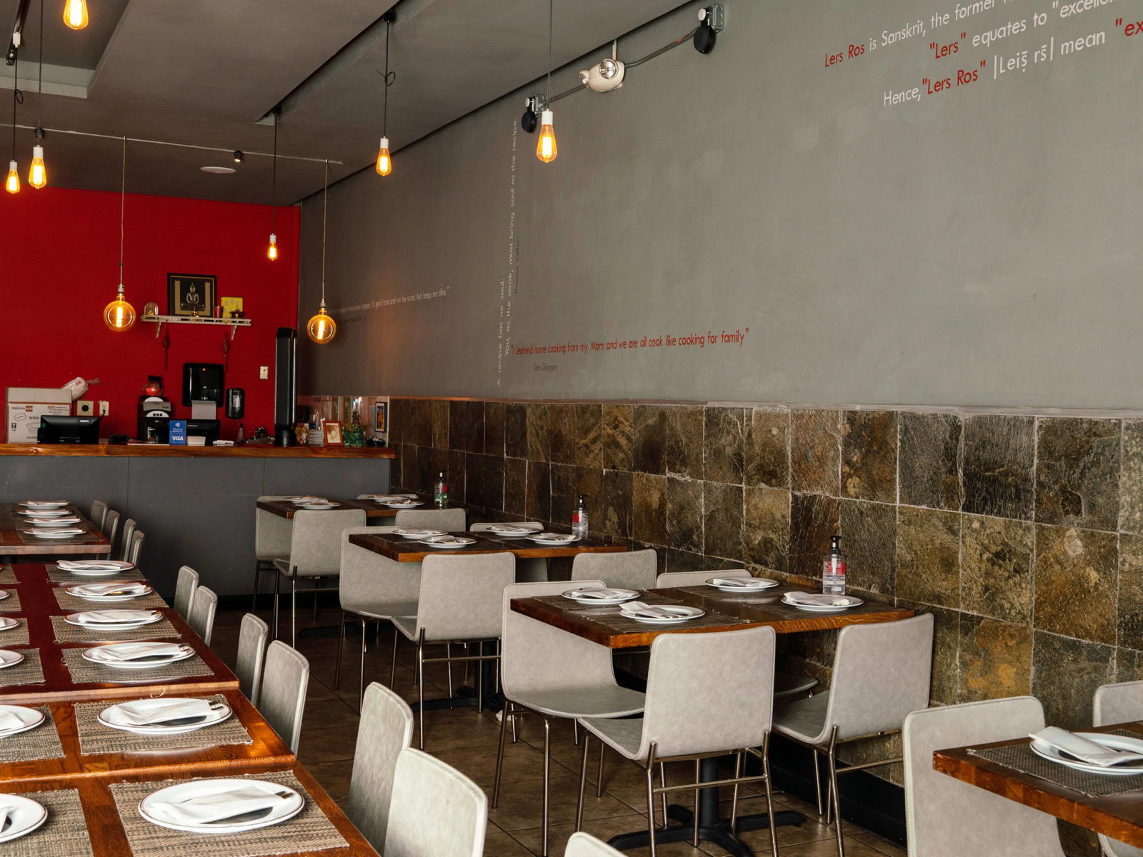 Lers Ros - Larkin restaurant in San Francisco, United States