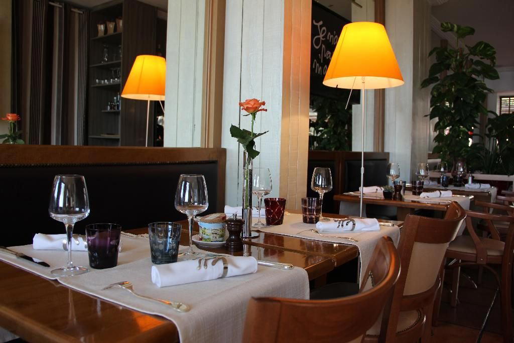 Le Mesclun restaurant in Nice, France