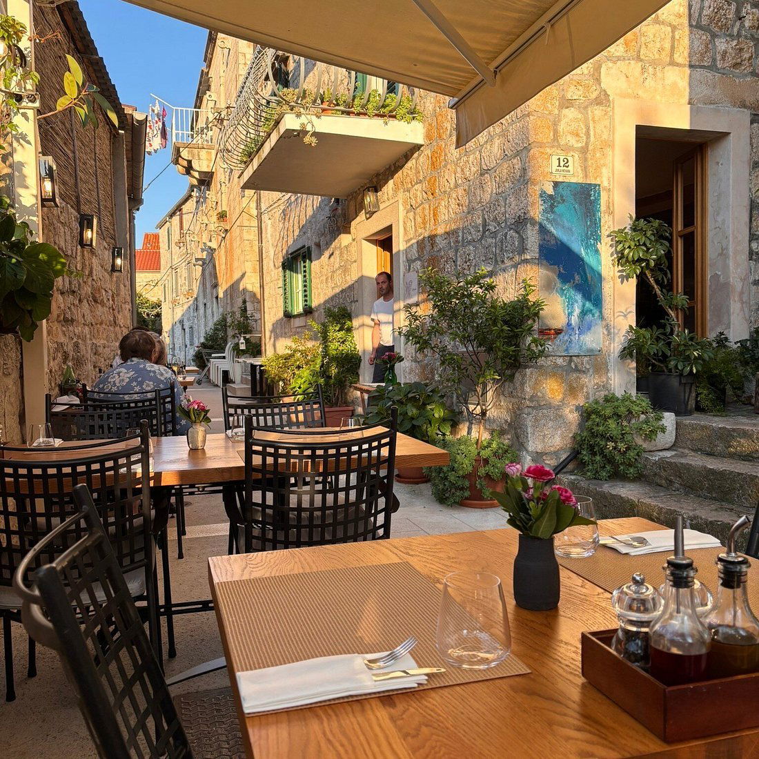 Konoba Maestro, Restaurant in Hvar