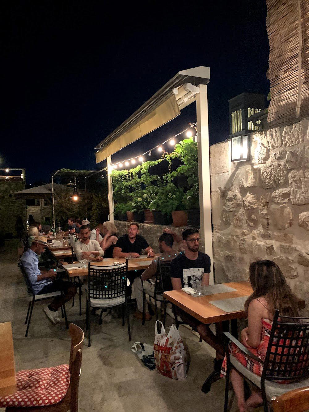Konoba Maestro restaurant in Hvar, Croatia