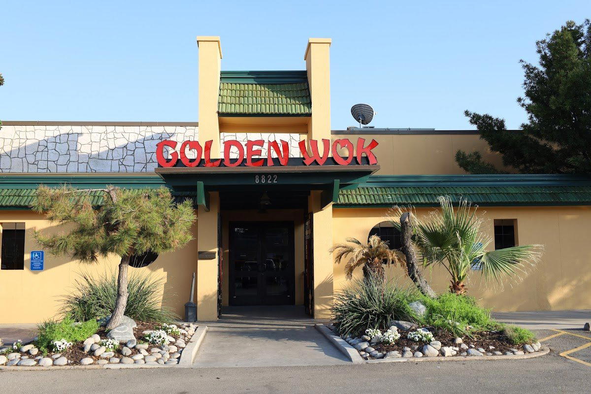 Golden Wok restaurant in San Antonio, United States