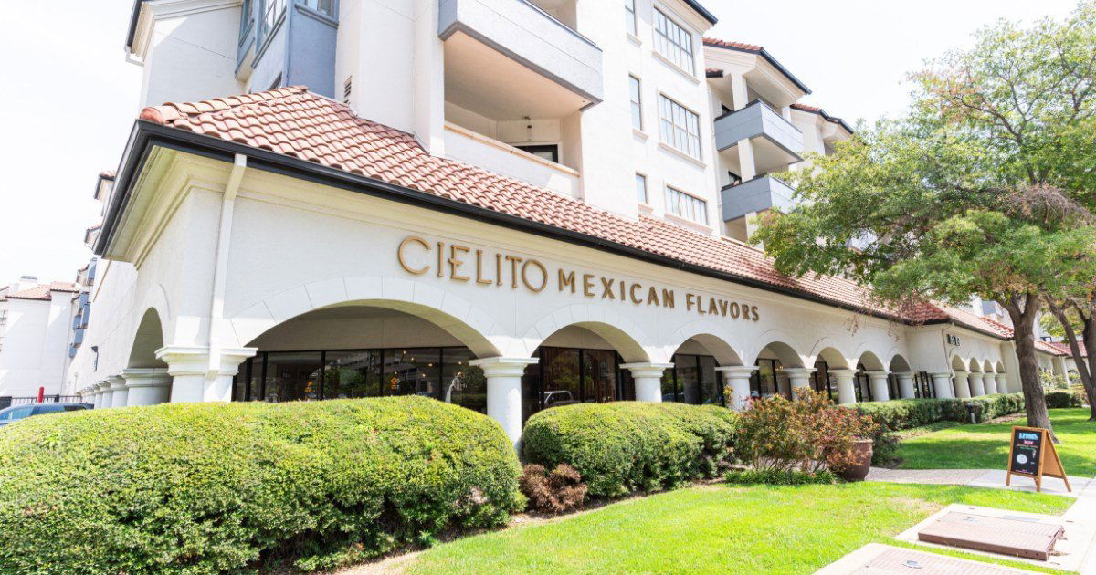 Cielito Mexican Flavors, Restaurant in Irving