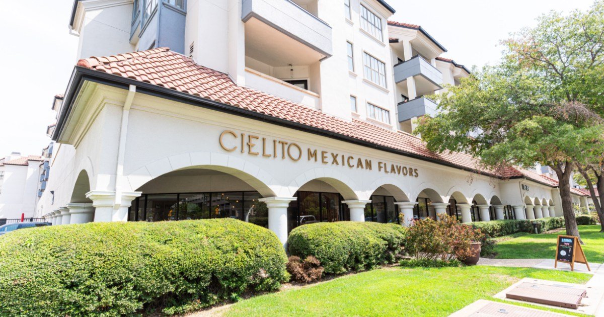 Cielito Mexican Flavors restaurant in Irving, United States