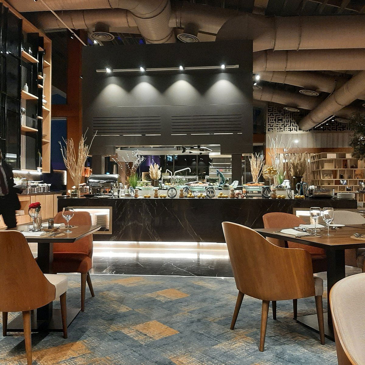 Olive Tree, Restaurant in Jeddah