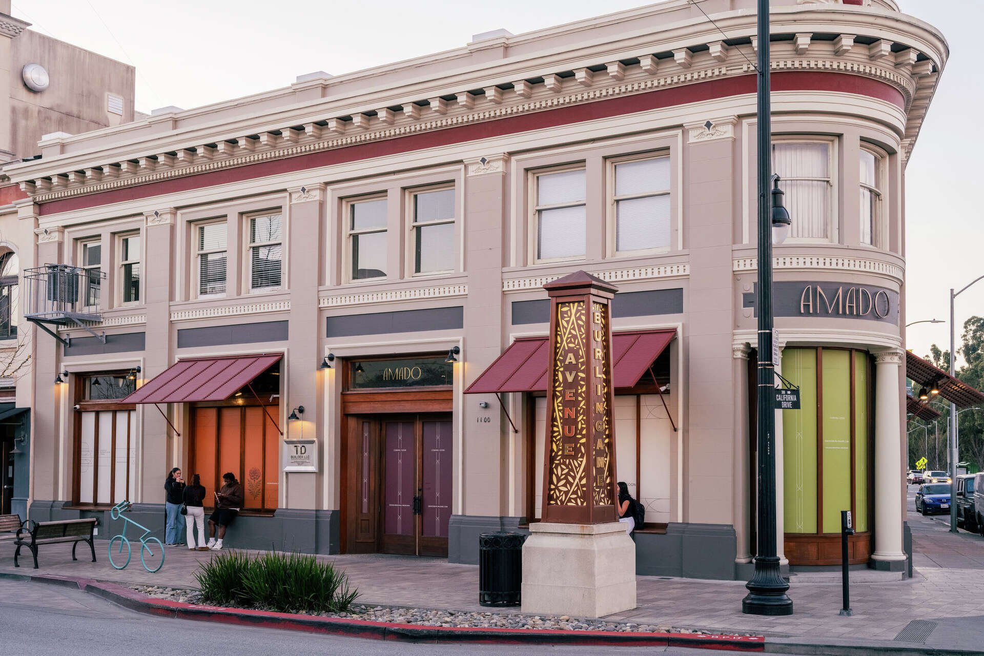 Amado, Restaurant in Burlingame