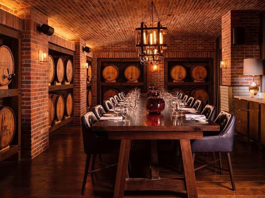 The Dining Room