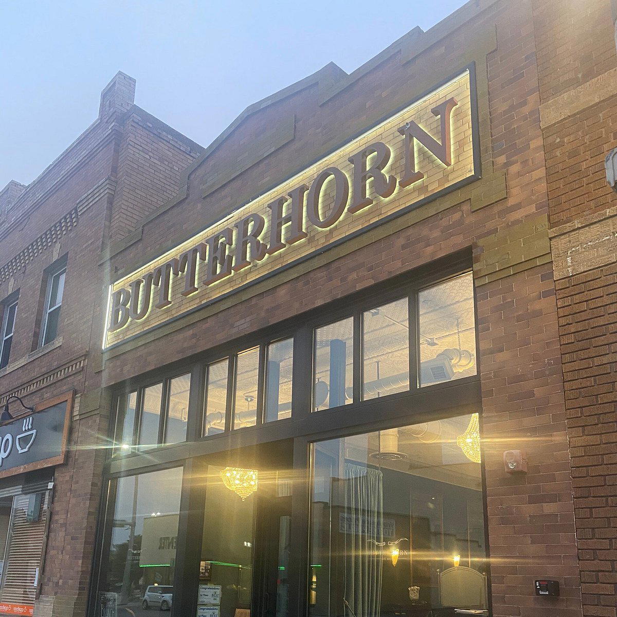 Butterhorn restaurant in Bismarck, United States