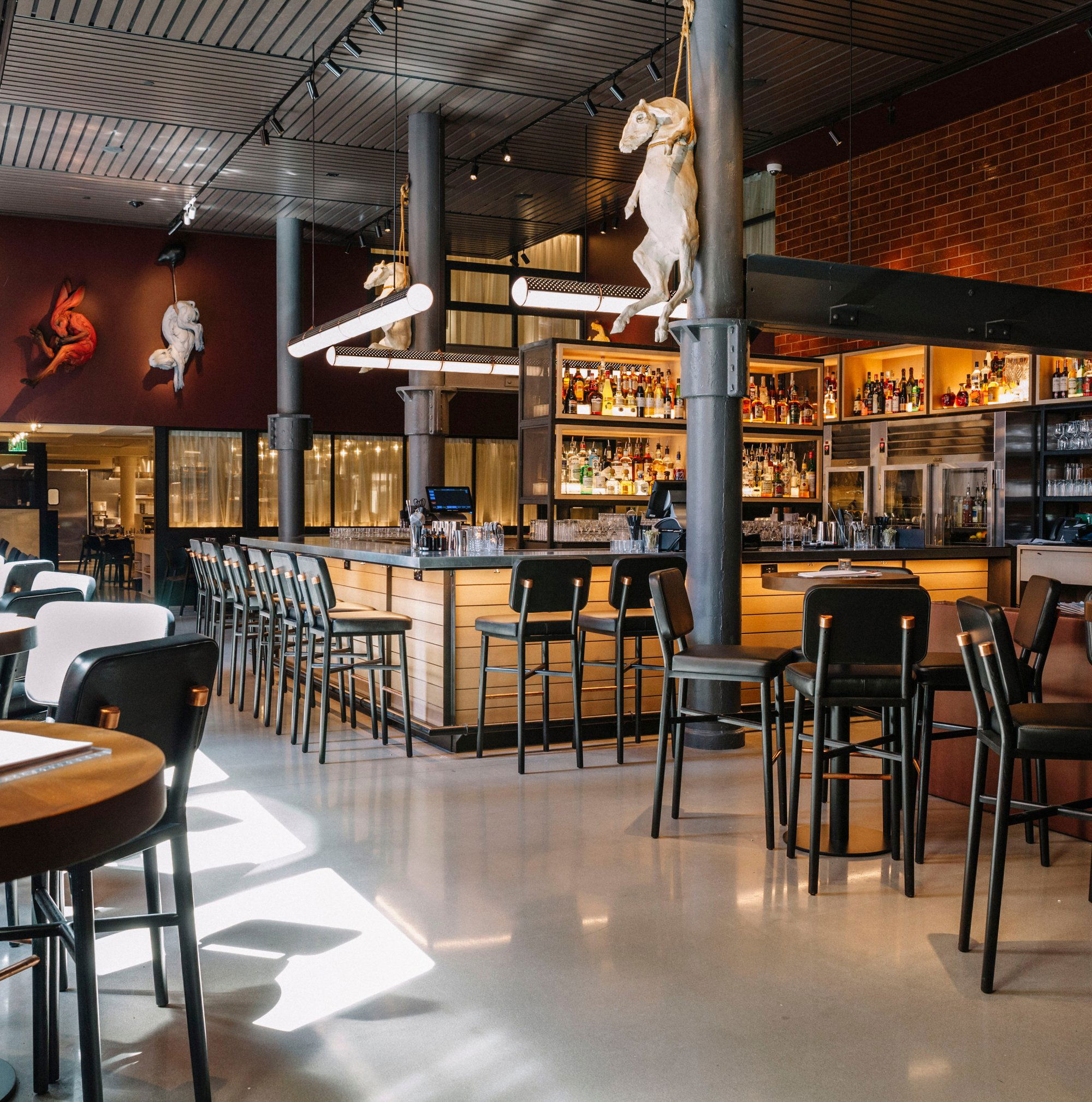 Gray & Dudley, Restaurant in Nashville
