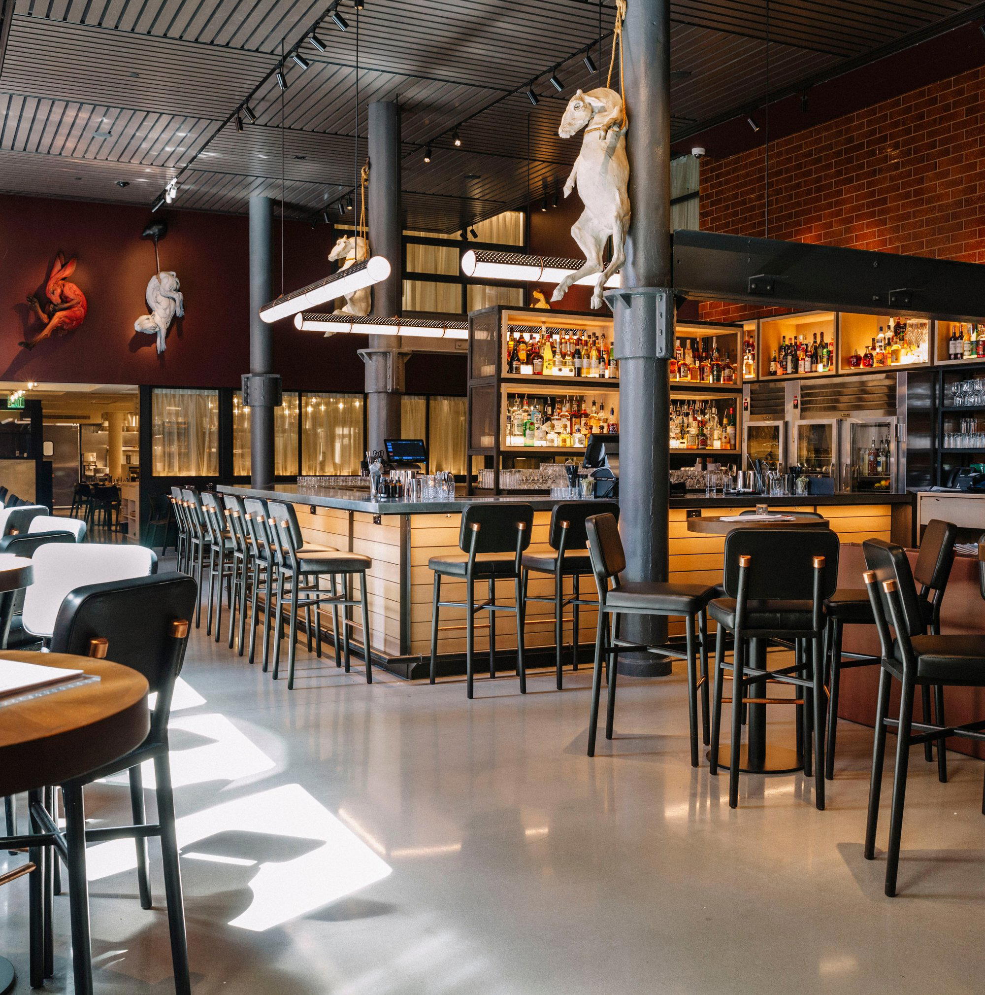 Gray & Dudley restaurant in Nashville, United States
