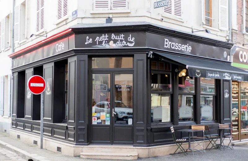Le petit bruit de l'œuf dur