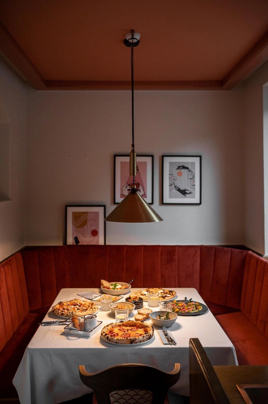 Soulfood restaurant in Merano, Italy