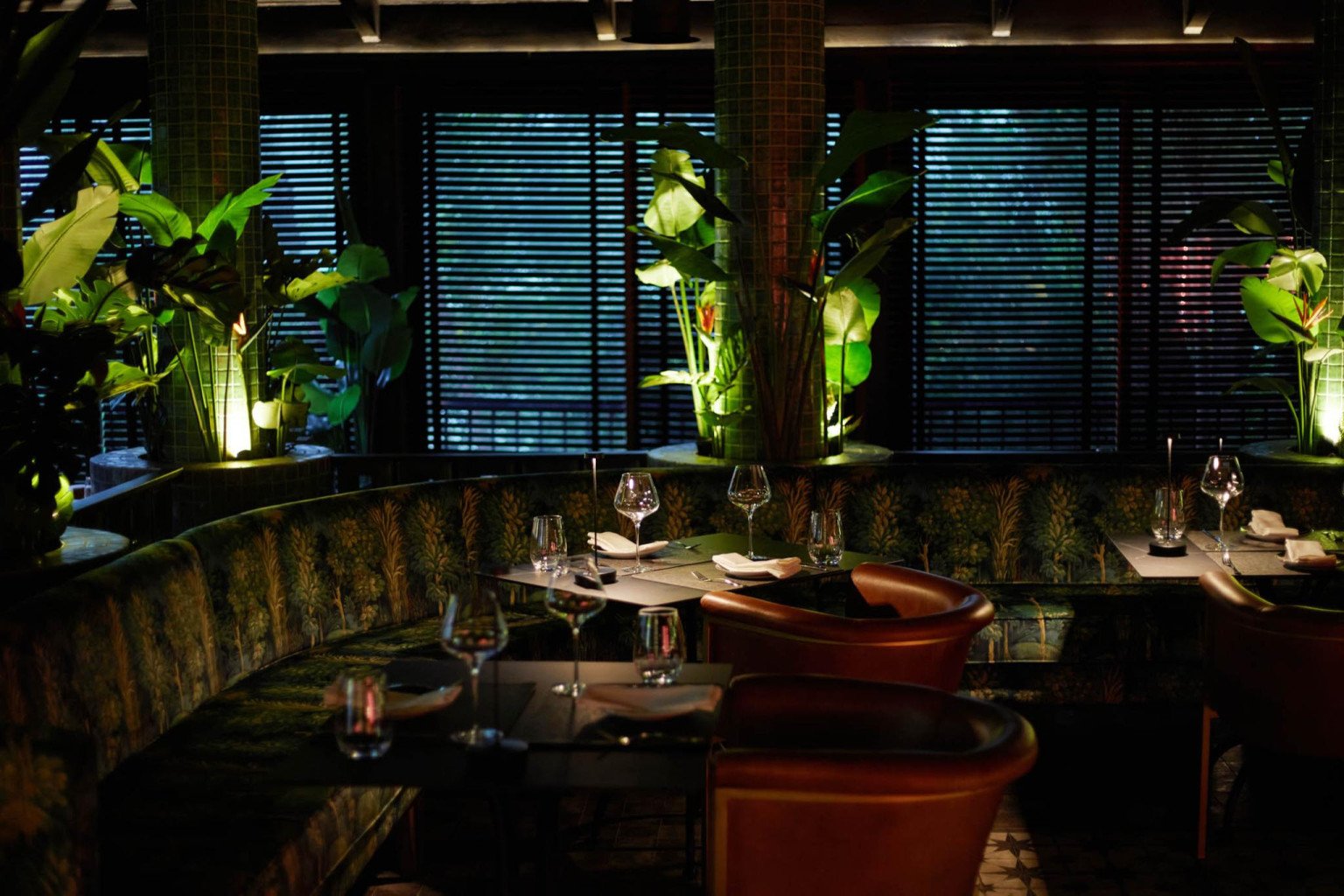 Manaya, Restaurant in Samaná