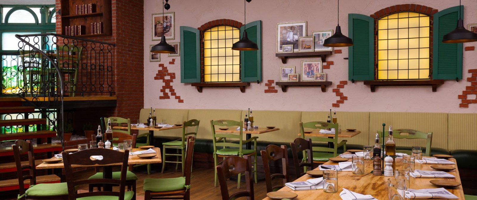 Cucina, Restaurant in Bucharest