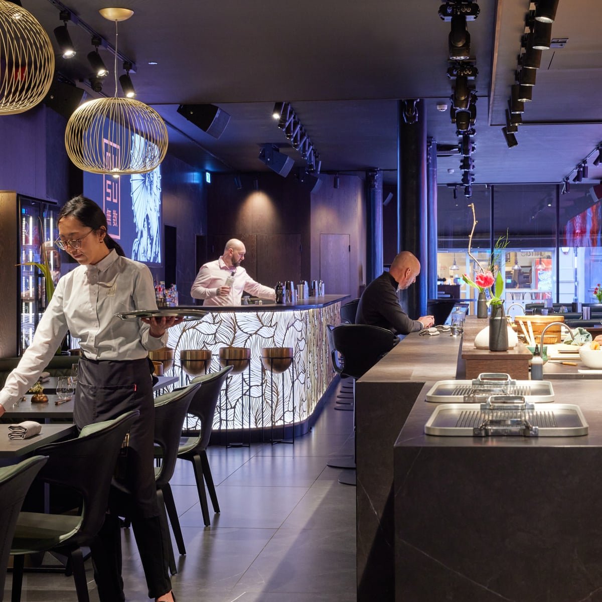 MUSU Restaurant restaurant in Manchester, United Kingdom