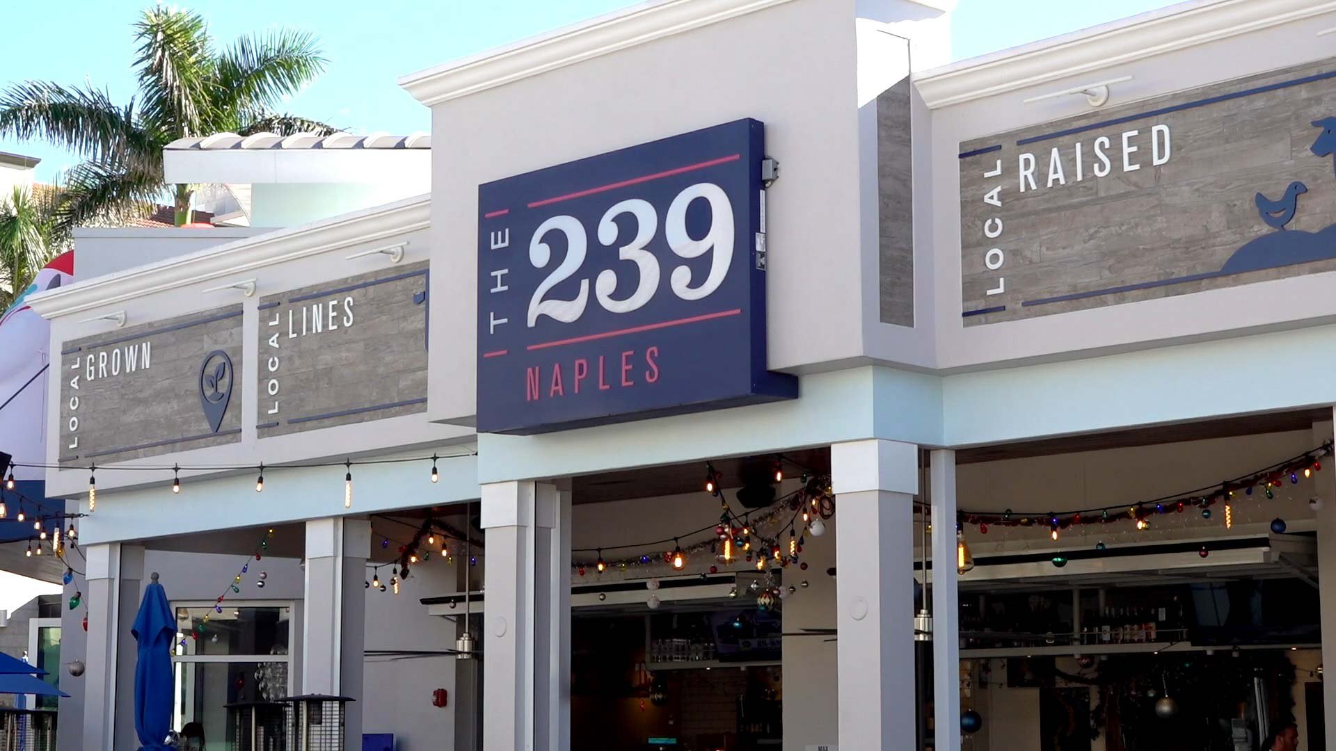 The 239, Restaurant in Naples