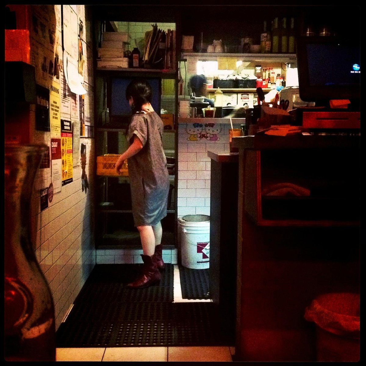 Momo Sushi Shack, Restaurant in New York City
