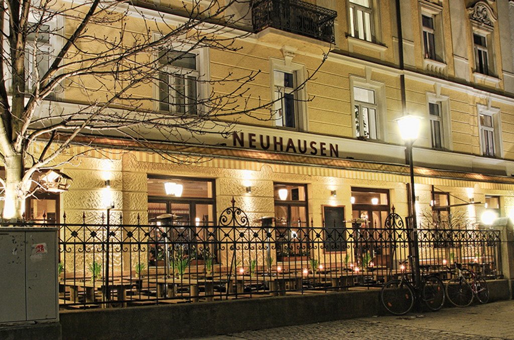 Das Neuhausen, Munich, Germany