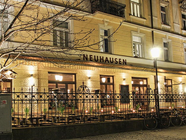 Das Neuhausen, Munich, Germany