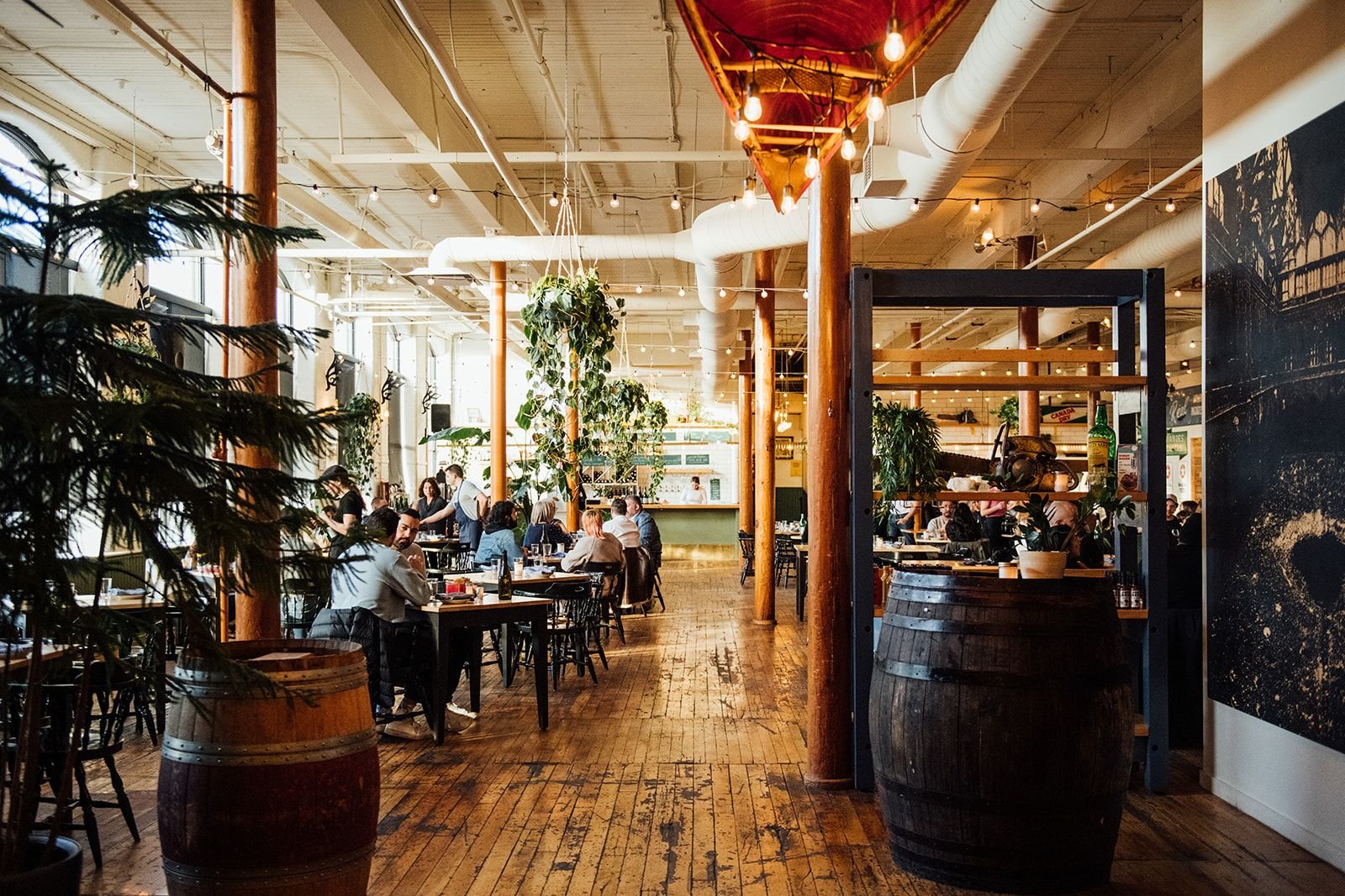 Bistro La Franquette