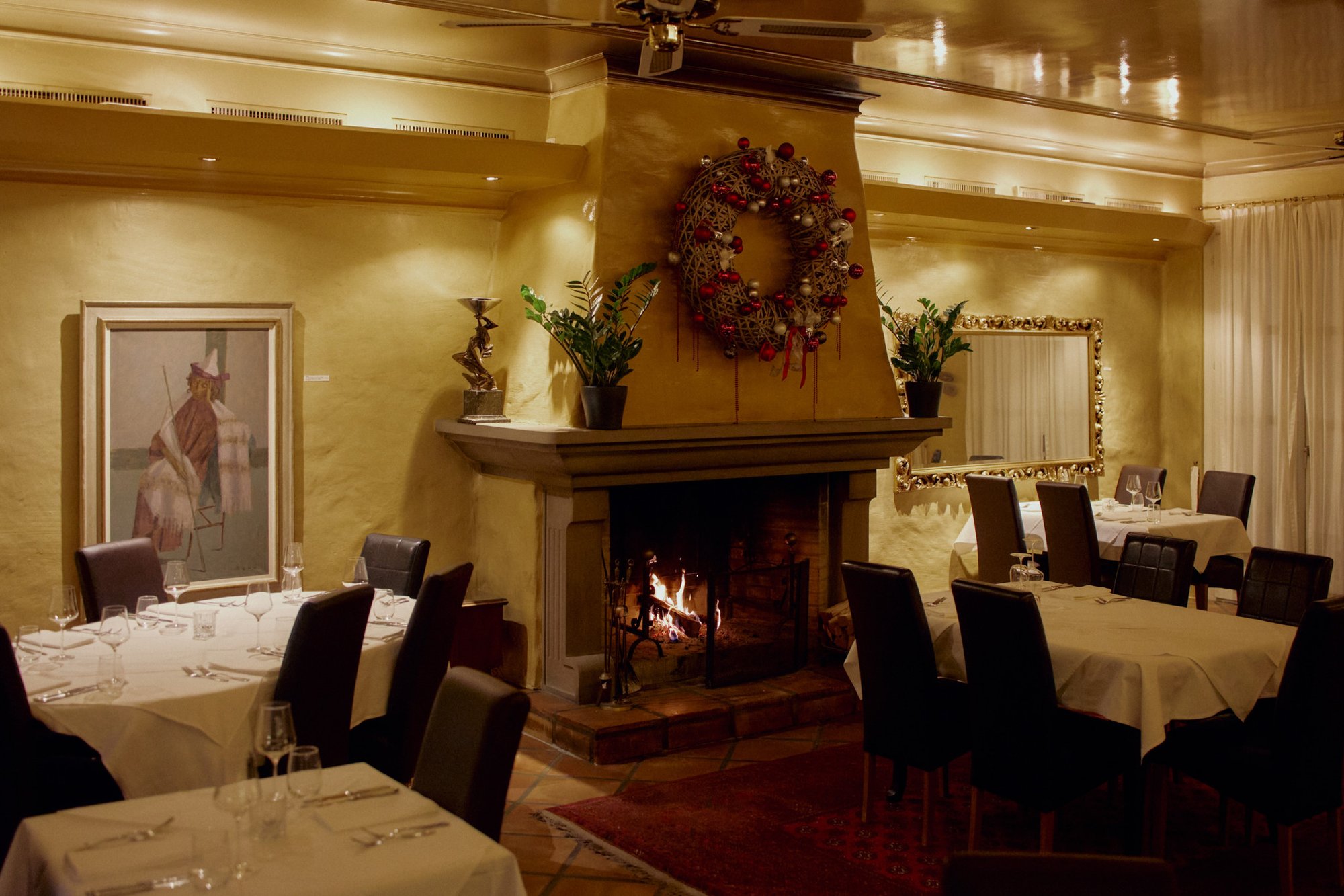Sennenbüel, Restaurant in Unterengstringen