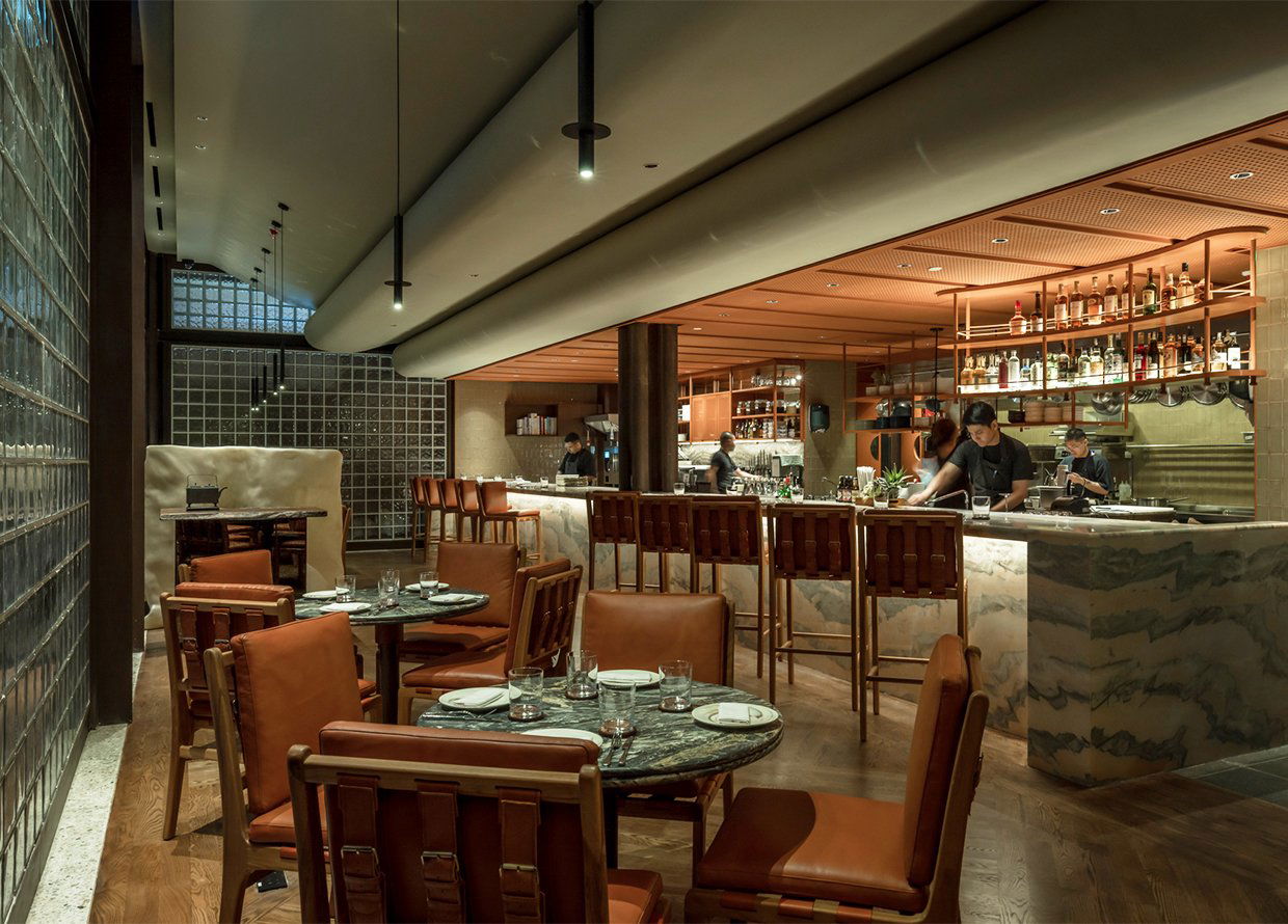 Yellow Fin Horse, Restaurant in Kuala Lumpur