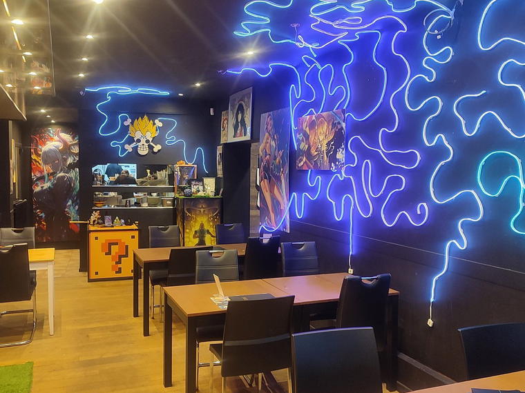 D. Majin, Seraing, Belgium