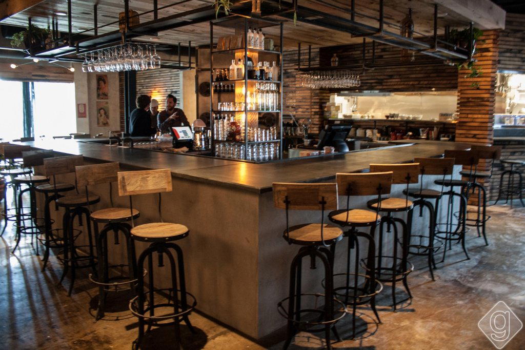 Two Ten Jack restaurant in Nashville, United States