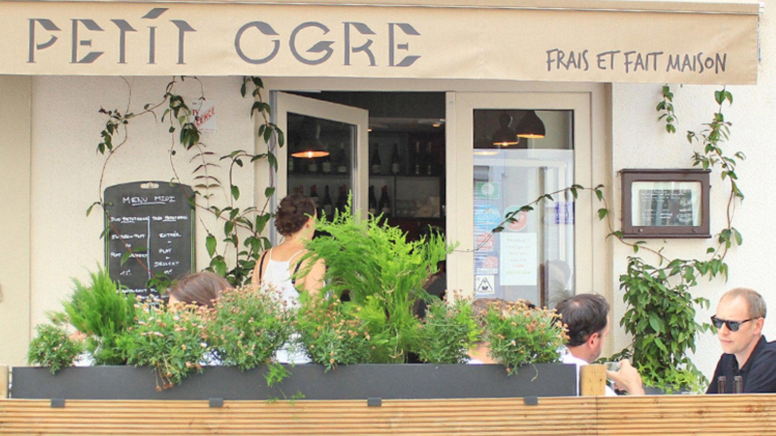 Le Petit Ogre, Lyon, France