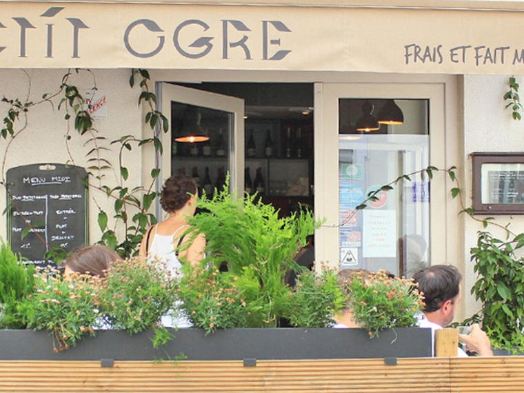 Le Petit Ogre, Lyon, France