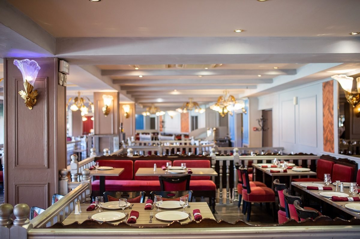 La Taverne Brasserie