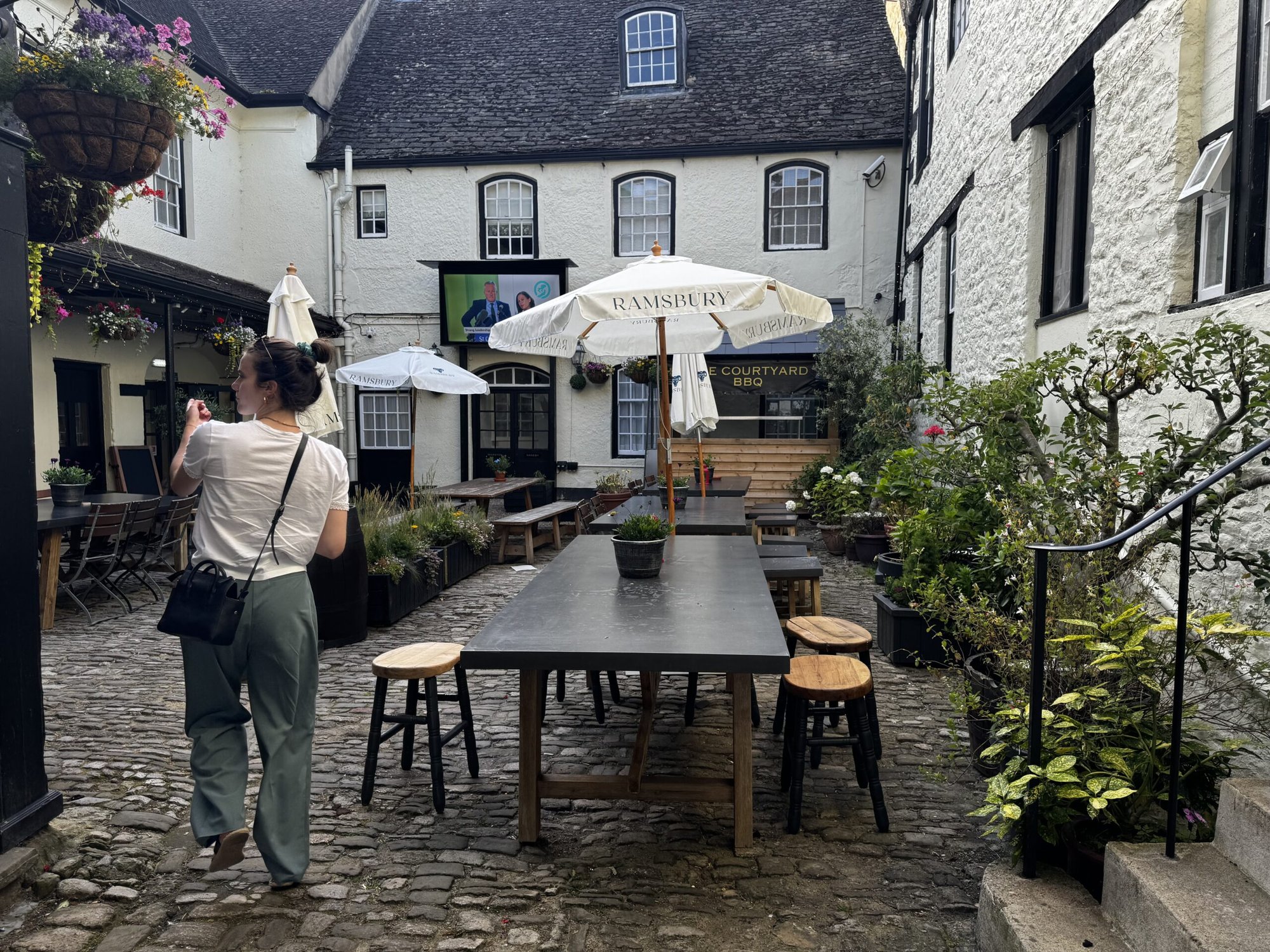 The Old Crown Coaching Inn, Faringdon, United Kingdom