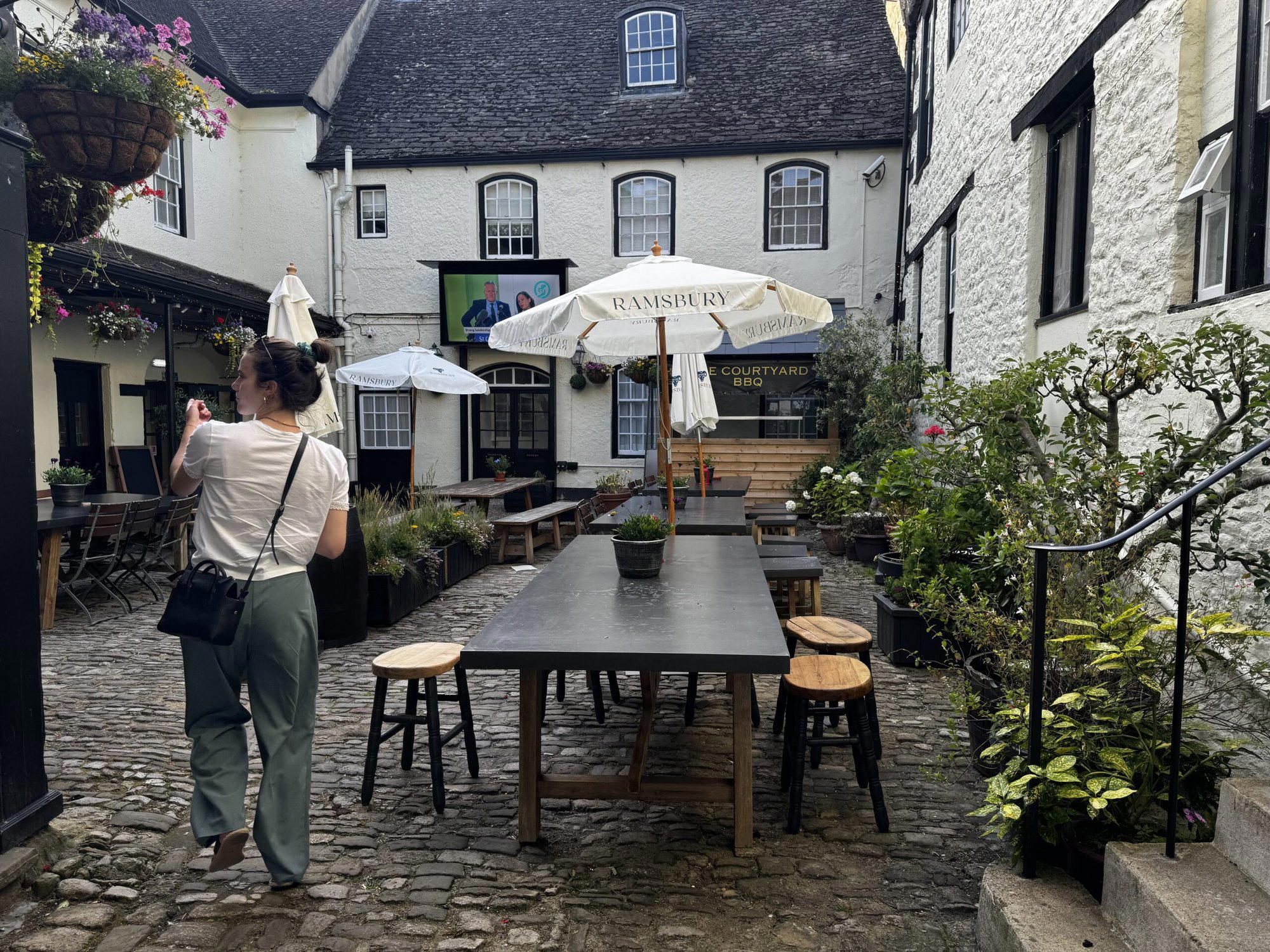 The Old Crown Coaching Inn, Faringdon, United Kingdom