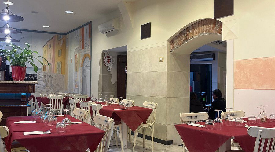 Il Piccolo Diavolo, Restaurant in Monterosso al Mare