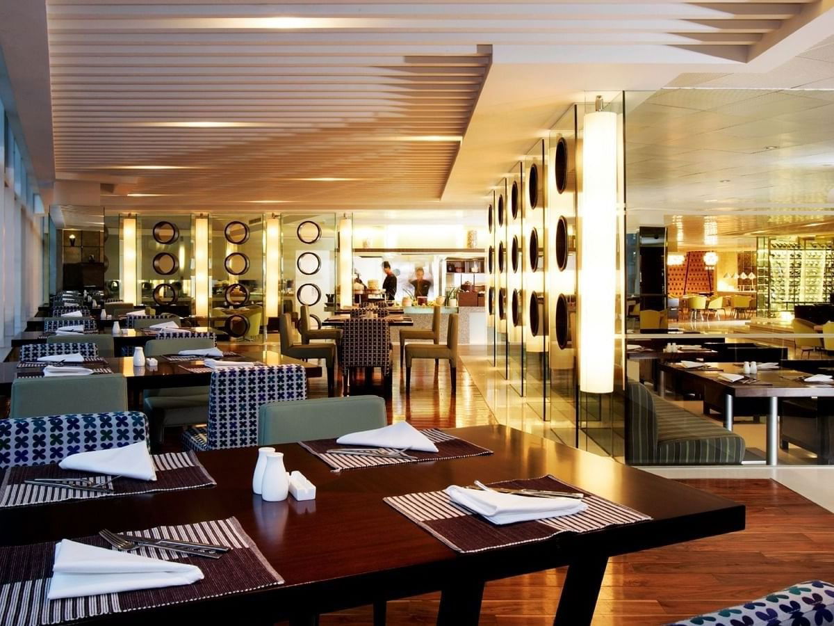O²on2, Restaurant in Shanghai
