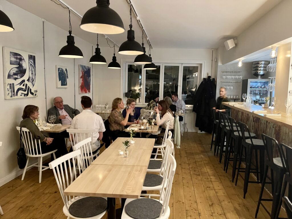 Animo, Restaurant in Stockholm