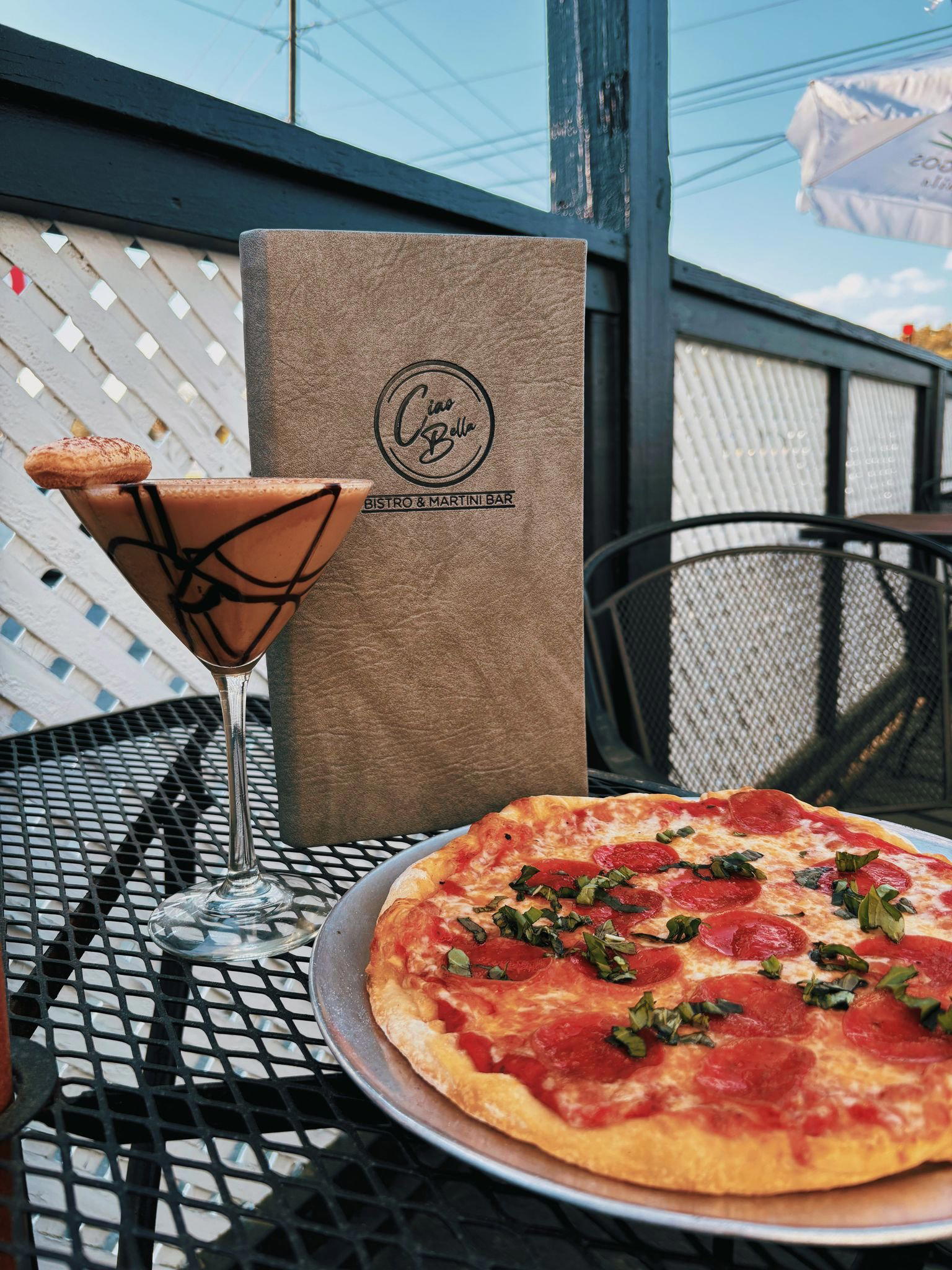 Ciao Bella restaurant in Charleston, United States