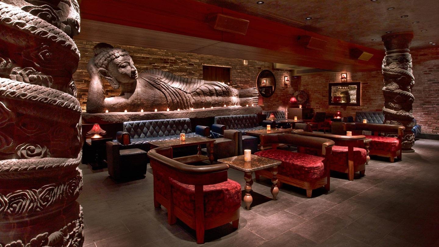 TAO Asian Bistro & Lounge