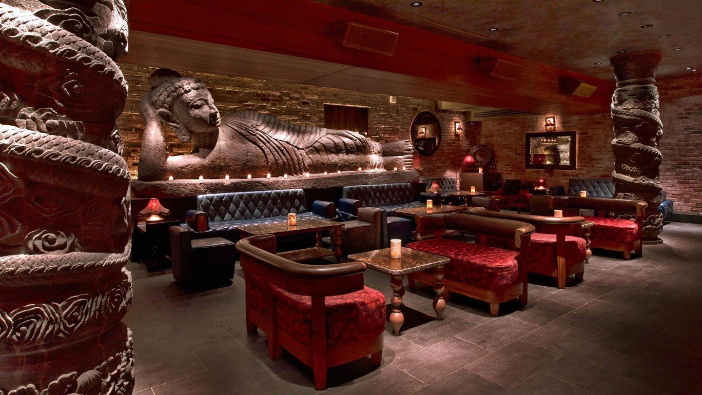TAO Asian Bistro & Lounge, Restaurant in Uncasville